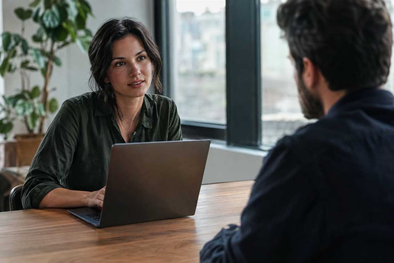 Why People Still Trust a Human With a Laptop Over a Fake Face on a Screen