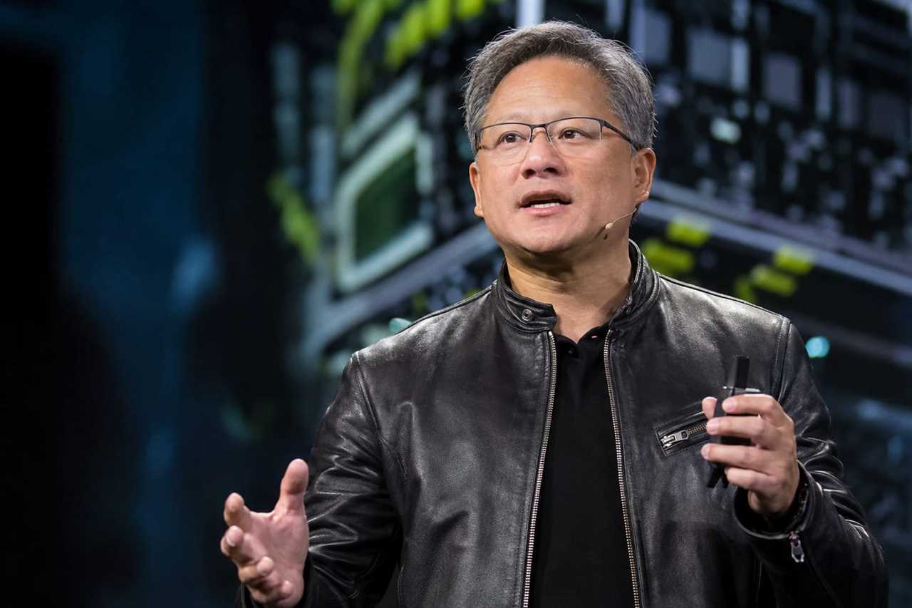Jensen Huang Says No, We Shouldn't Just Accept AI Hacking Us
