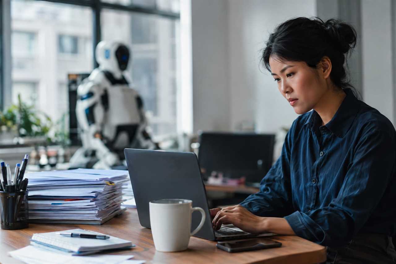 AI Isn't Taking Your Job. It's Taking Your Busywork.