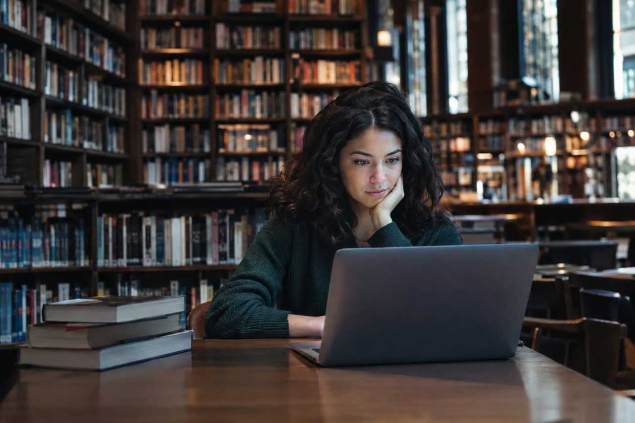 Your Website Isn't the Destination Anymore. It's the Library.