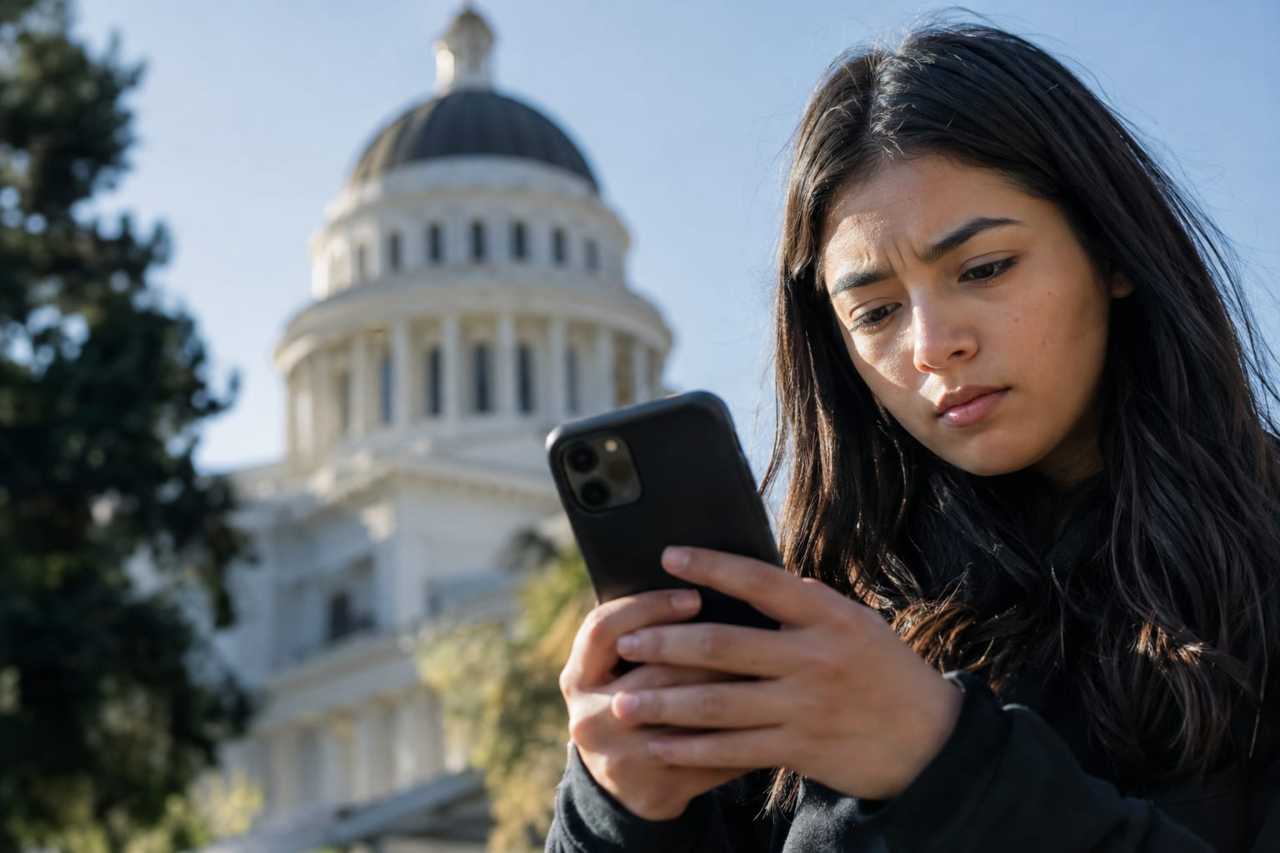 California's Social Media Warning Labels Just Got a Legal Challenge
