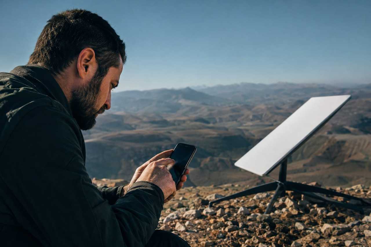 An Israeli Ad Firm Was Using Starlink Ads to Track Users — And That Should Worry You