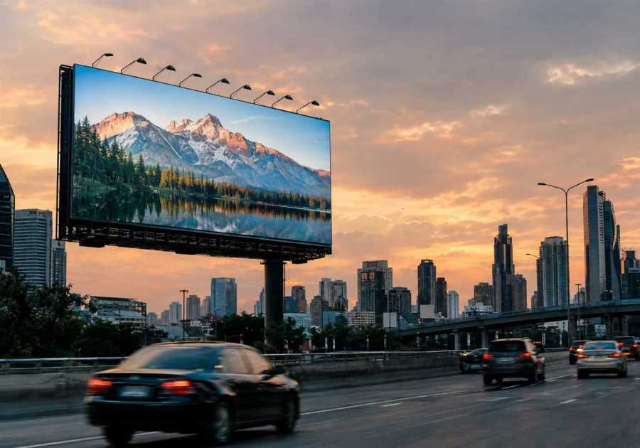 Why Billboards Are Suddenly the Smartest Ad Space in the World