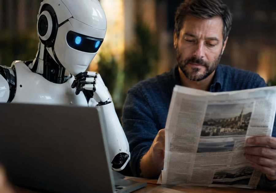 Why ChatGPT Trusts the News More Than Your Website