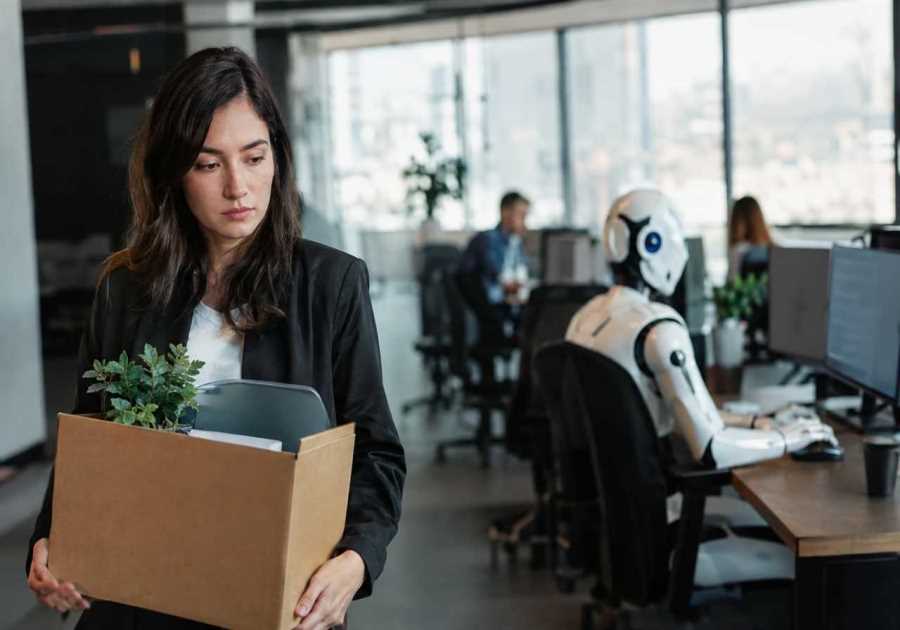 How AI Isn't Firing Beginners—It's Just Not Hiring Them
