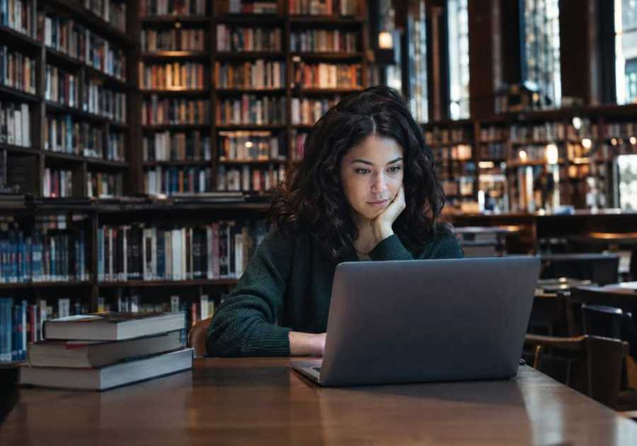 Your Website Isn't the Destination Anymore. It's the Library.