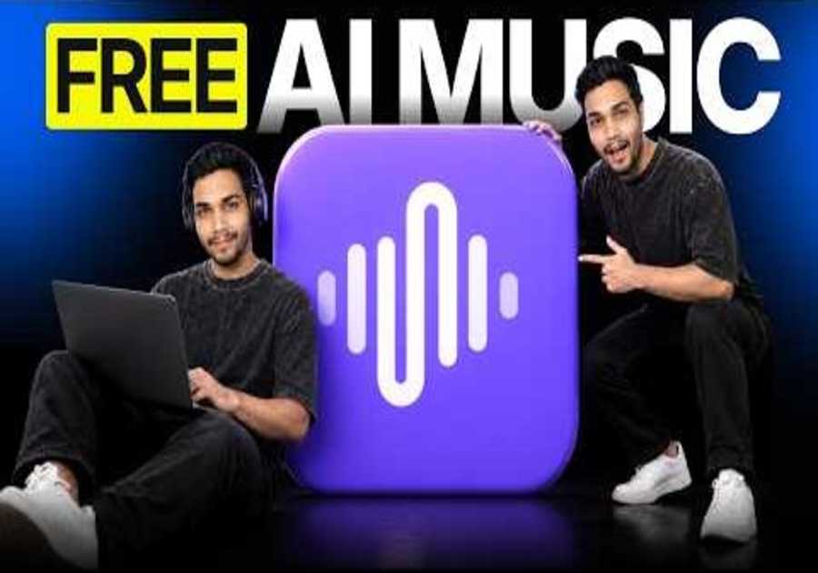 I Found an AI Music Generator Free for Unlimited AI Songs Creation | AI in 60 Seconds
