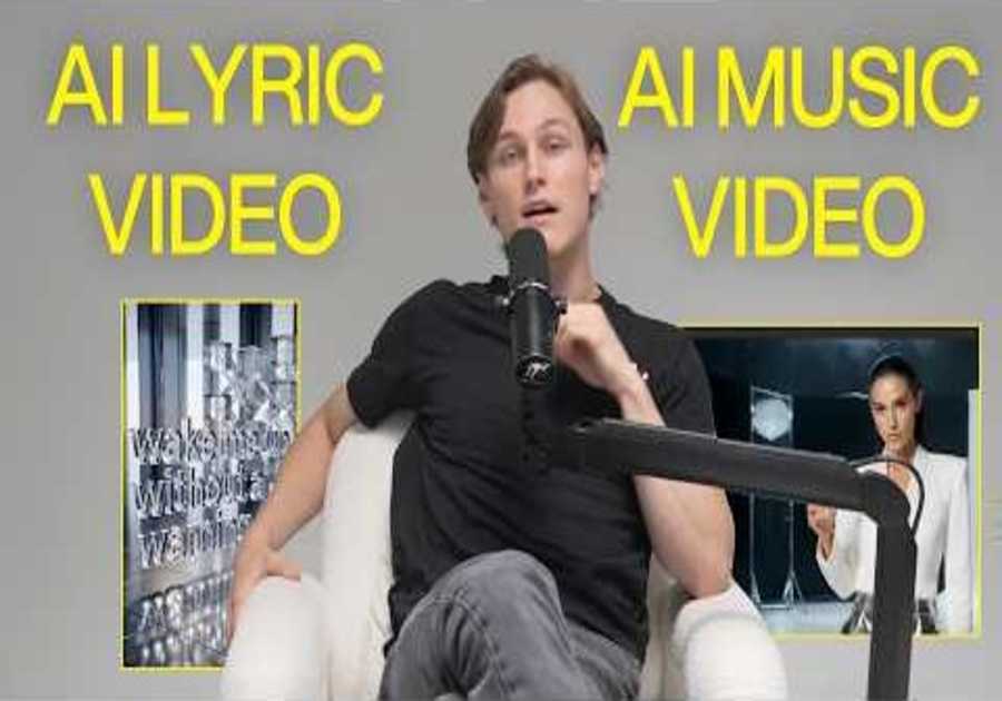 Best AI Music Video + Lyric Video Generator for Full-Length Songs | Freebeat Walkthrough