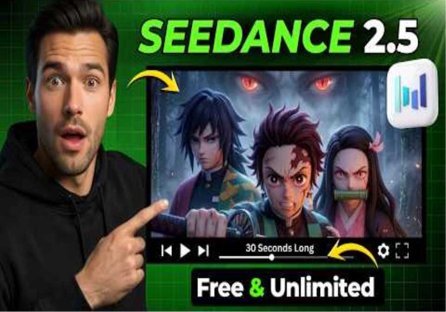 Unlock a SECRET Way to Create UNLIMITED AI Videos for FREE with Seedance 2.5