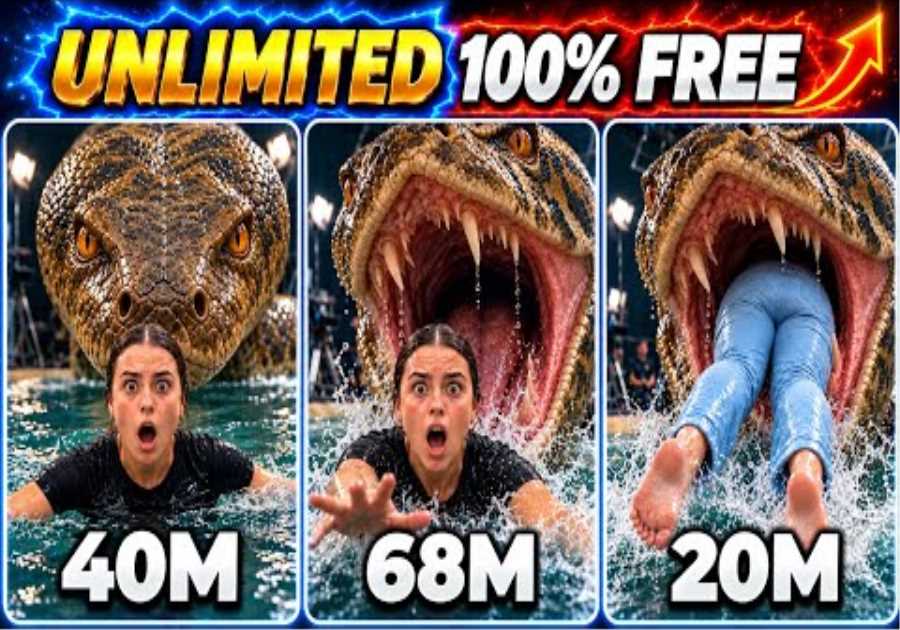 100% FREE! How to Create Viral AI Videos | FREE Text to Video