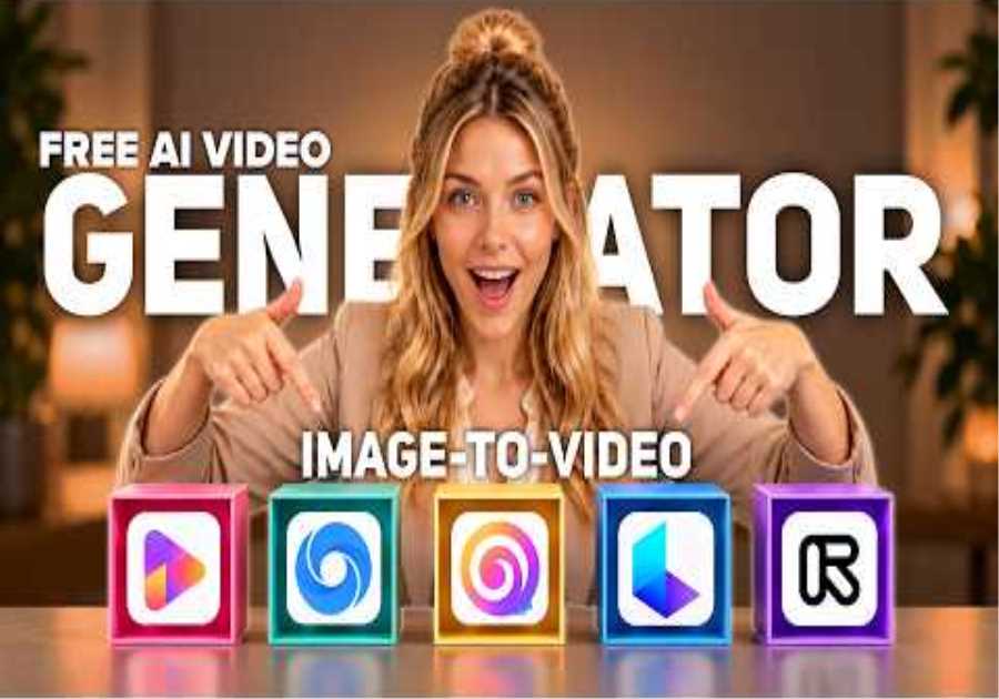 I Found the Best FREE AI Video Generators | Image-to-Video + Text-to-Video